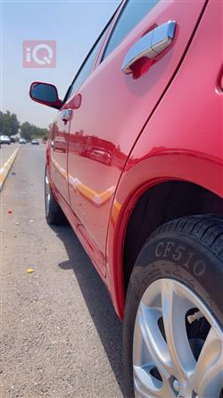 Geely MK